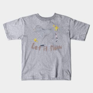 Watery way Kids T-Shirt